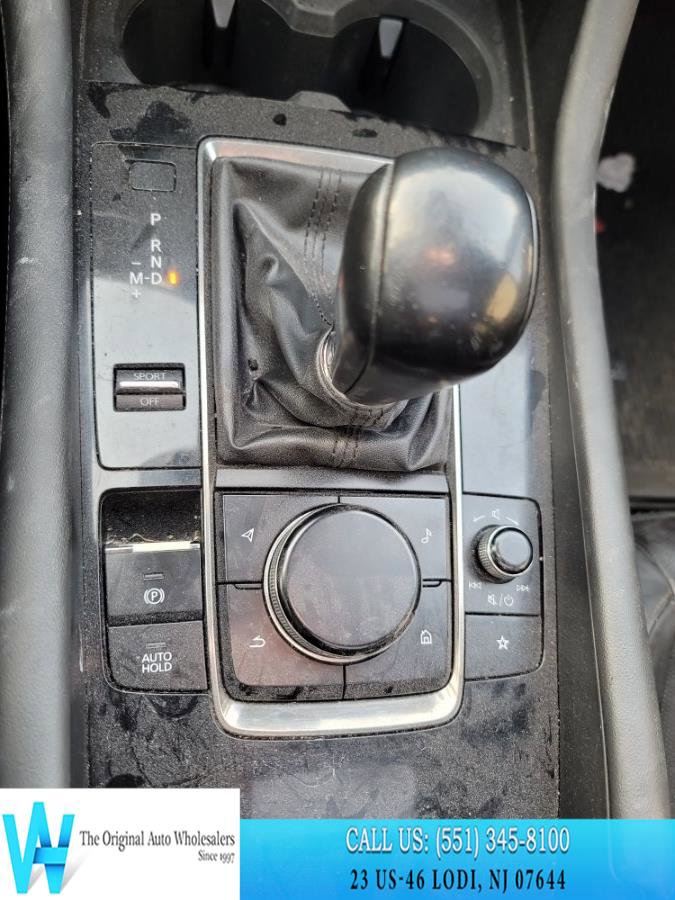 Used 2020 MAZDA MAZDA3 Hatchback w/ Premium Package image 15