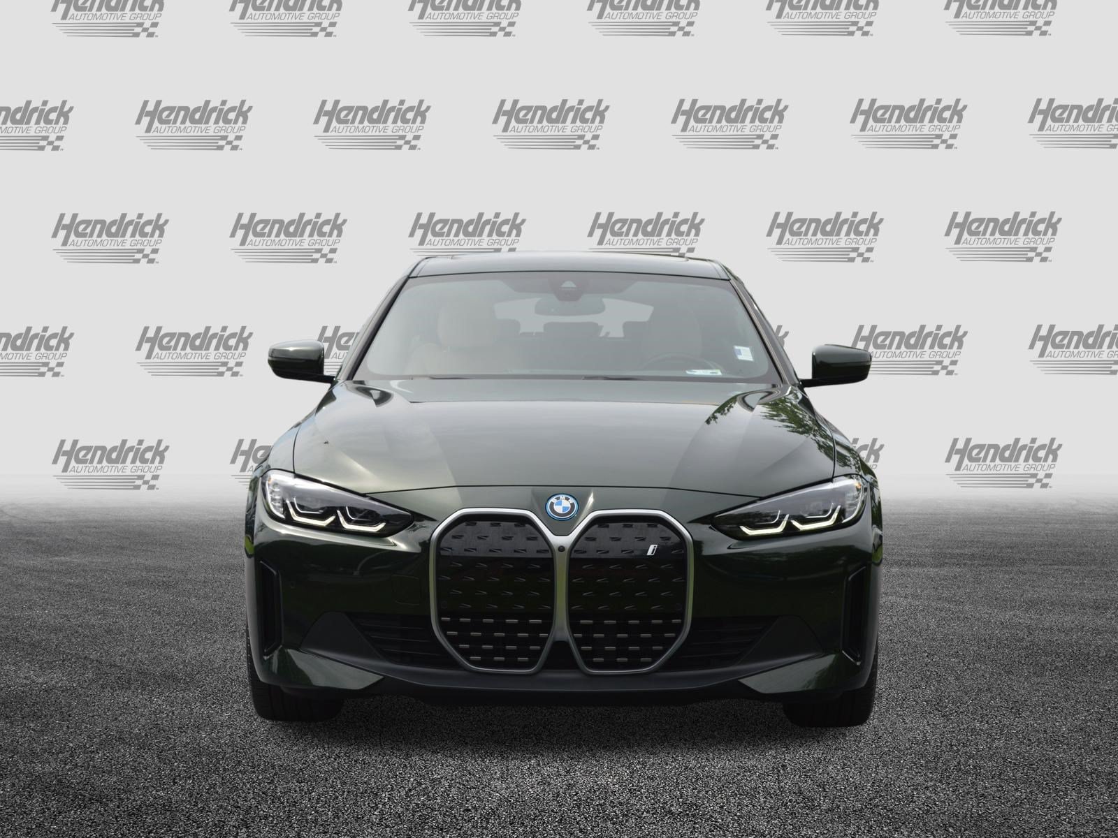 Certified 2024 BMW i4 eDrive35 w/ Convenience Package RWD image 6