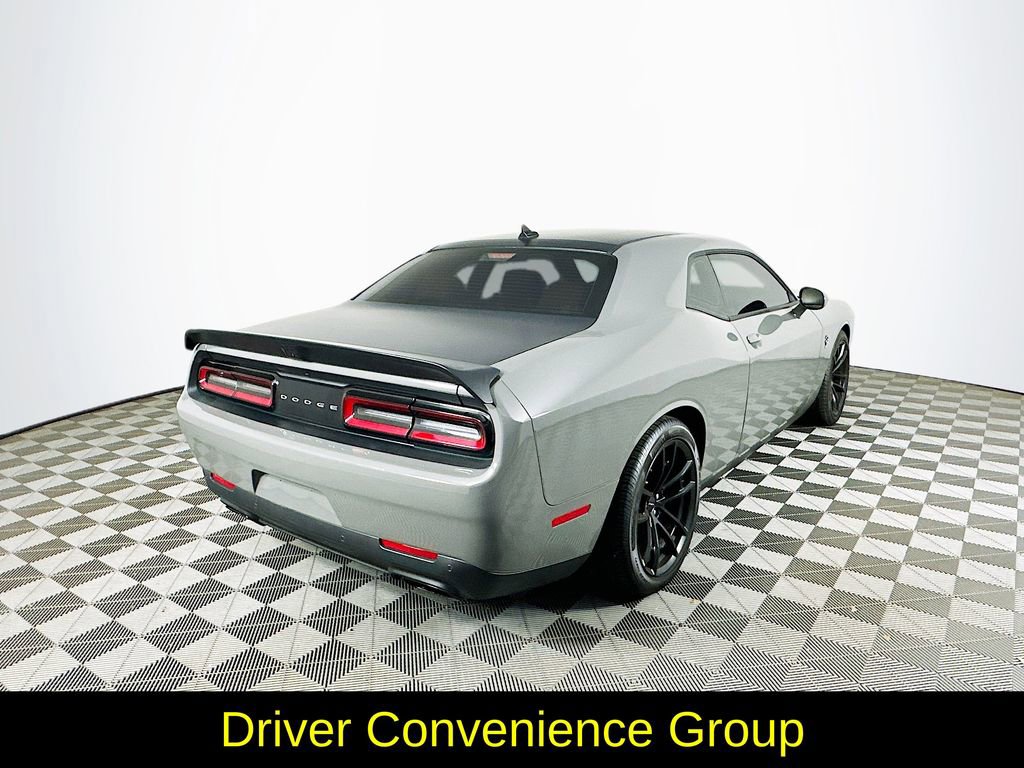 Used 2023 Dodge Challenger SRT Hellcat RWD image 10