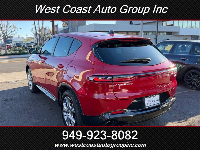 Used 2024 Dodge Hornet R/T image 4