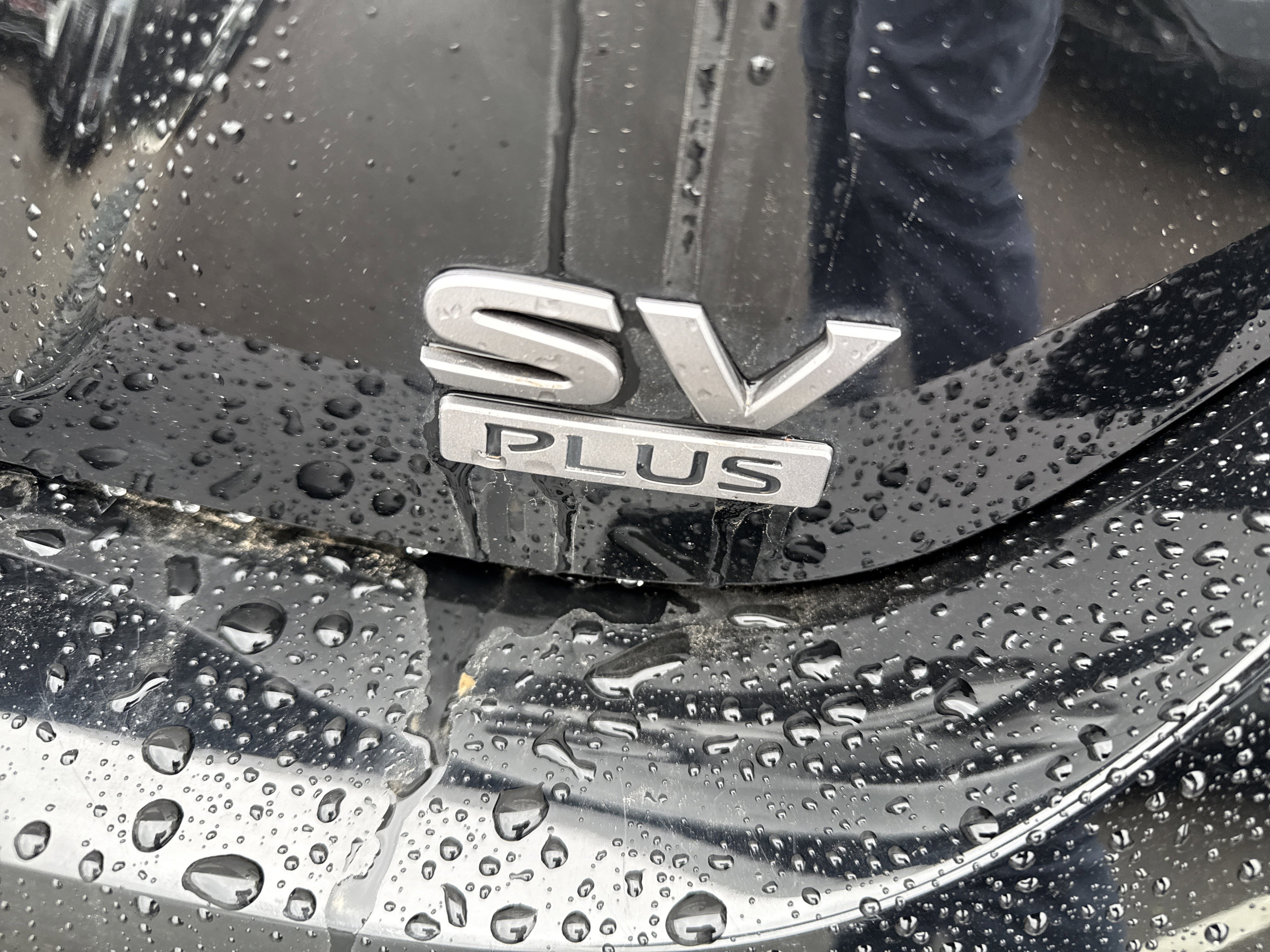 Certified 2024 Nissan Leaf SV Plus FWD image 12