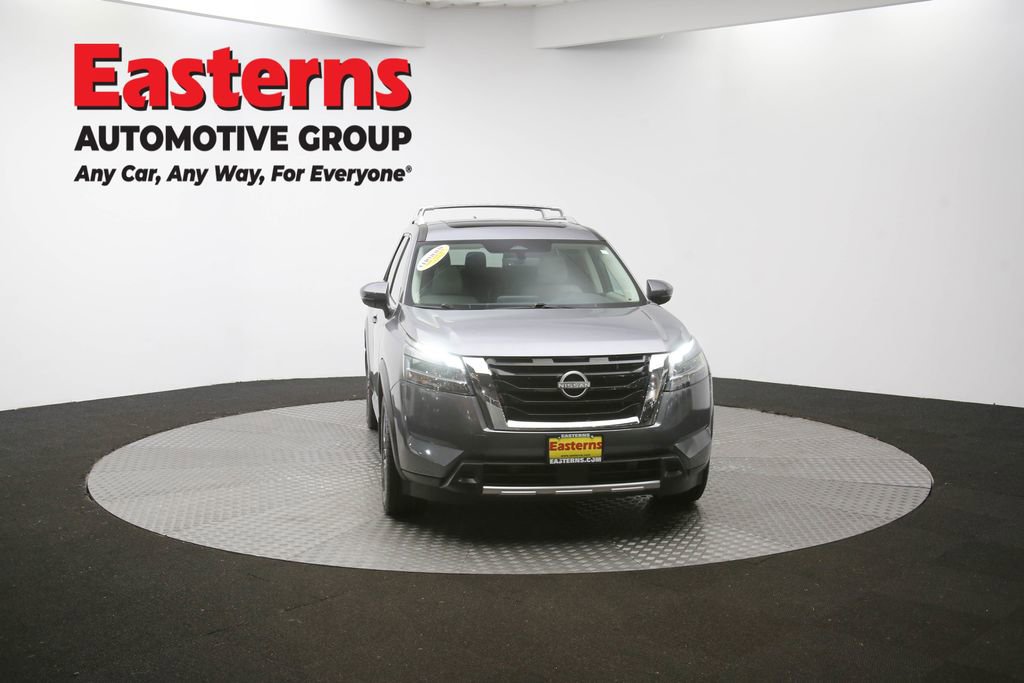 Used 2023 Nissan Pathfinder SL w/ SL Premium Package image 52