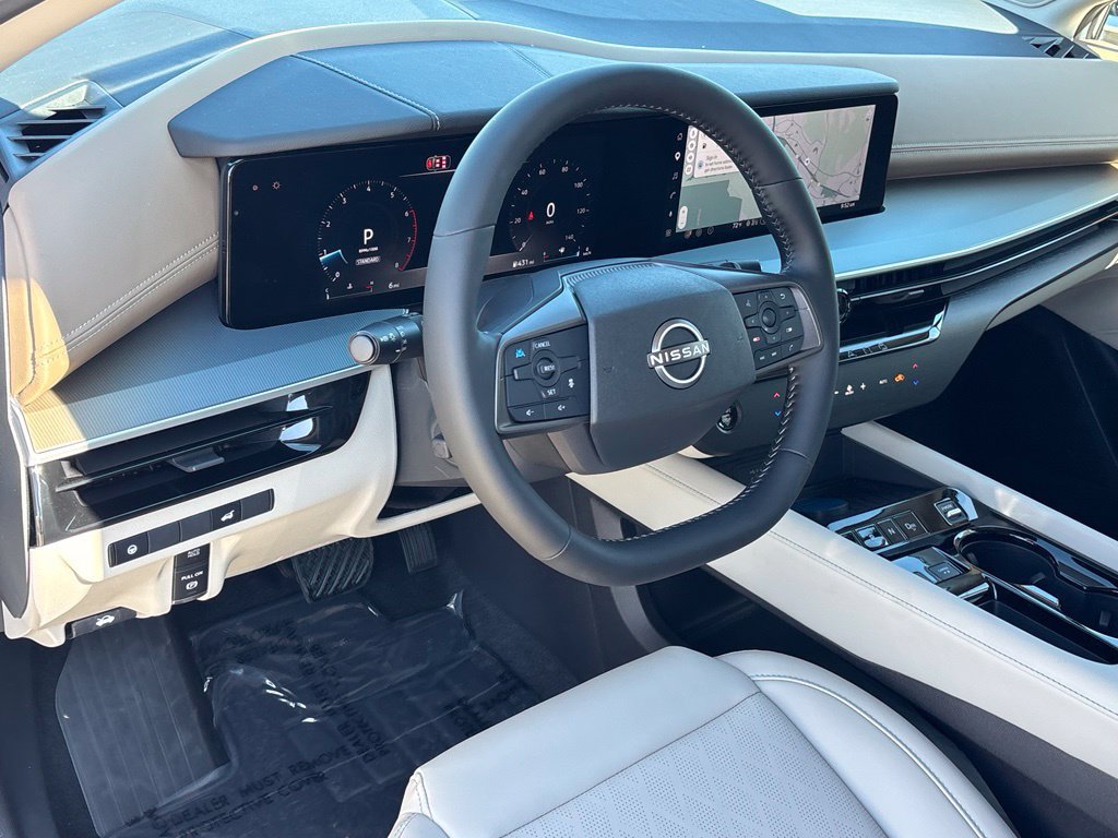 New 2027 Nissan Murano Platinum w/ Cargo Package AWD/4WD image 15