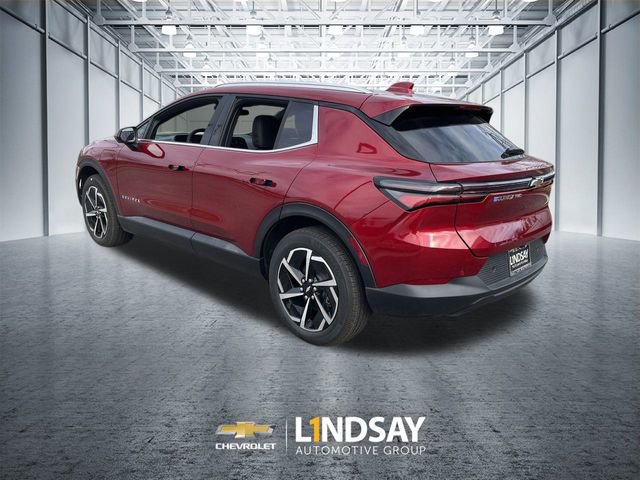 New 2026 Chevrolet Equinox EV LT AWD/4WD image 6