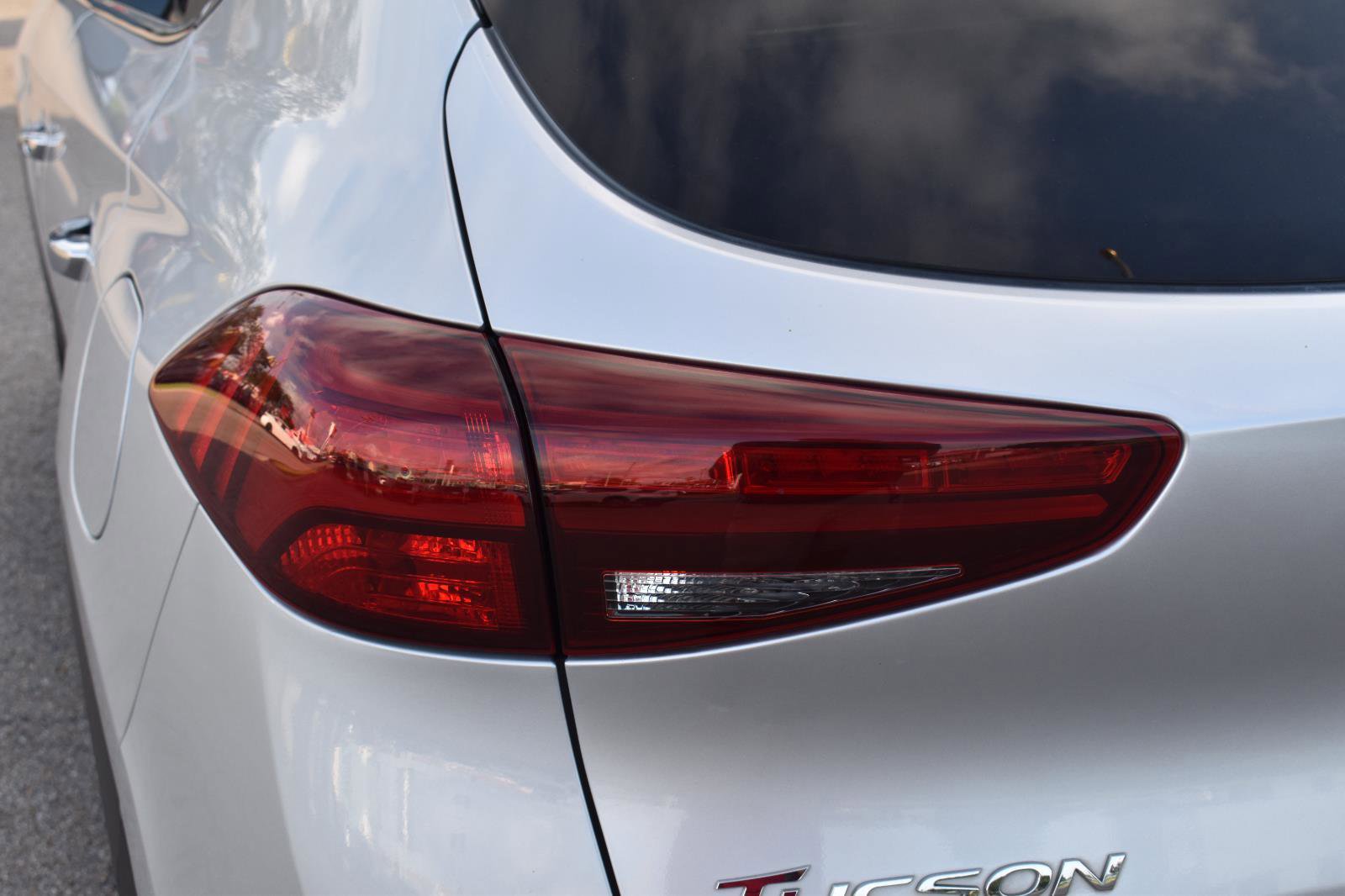 Used 2019 Hyundai Tucson Limited FWD image 7