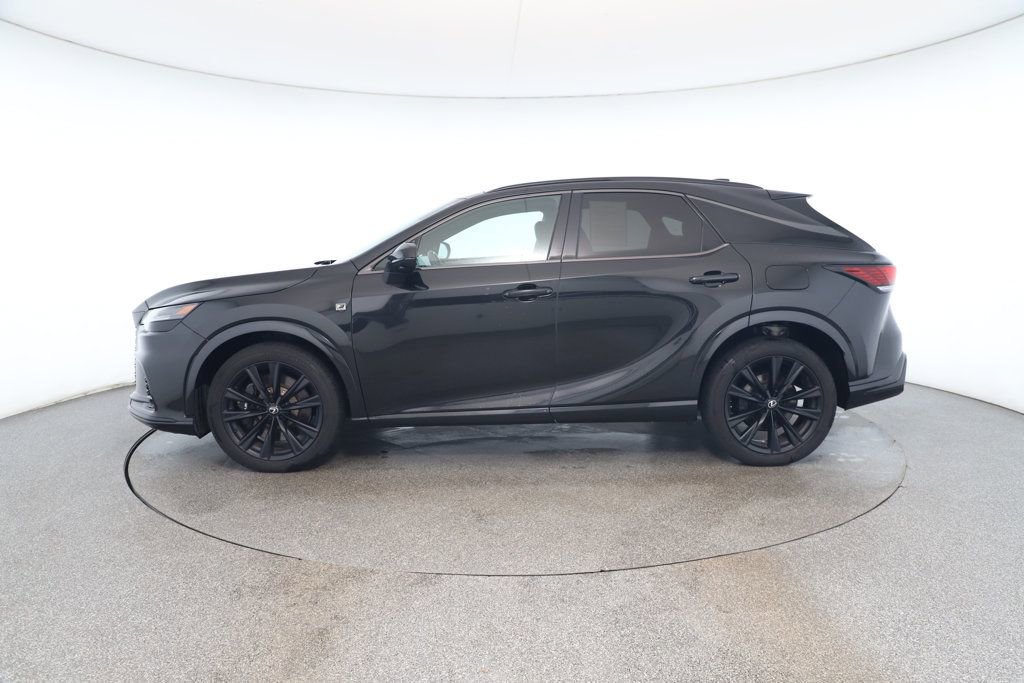 Used 2023 Lexus RX 500h F Sport w/ Accessory Package (Z1) image 2