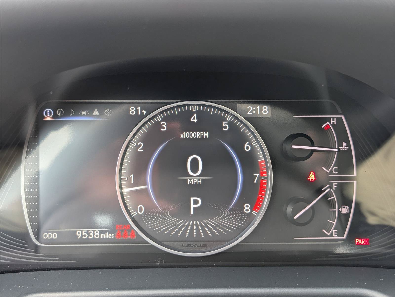 Certified 2025 Lexus ES 350 w/ Premium Package FWD image 29