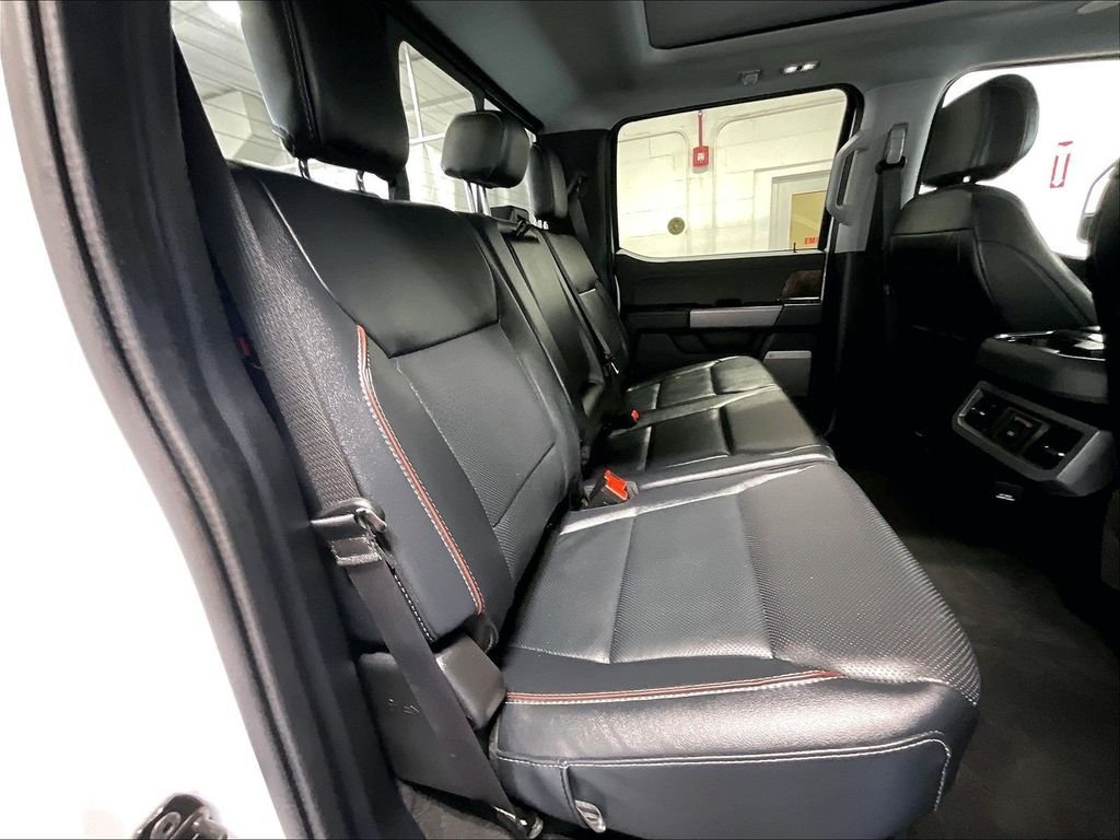 Used 2023 Ford F350 Lariat w/ Lariat Ultimate Package AWD/4WD image 16