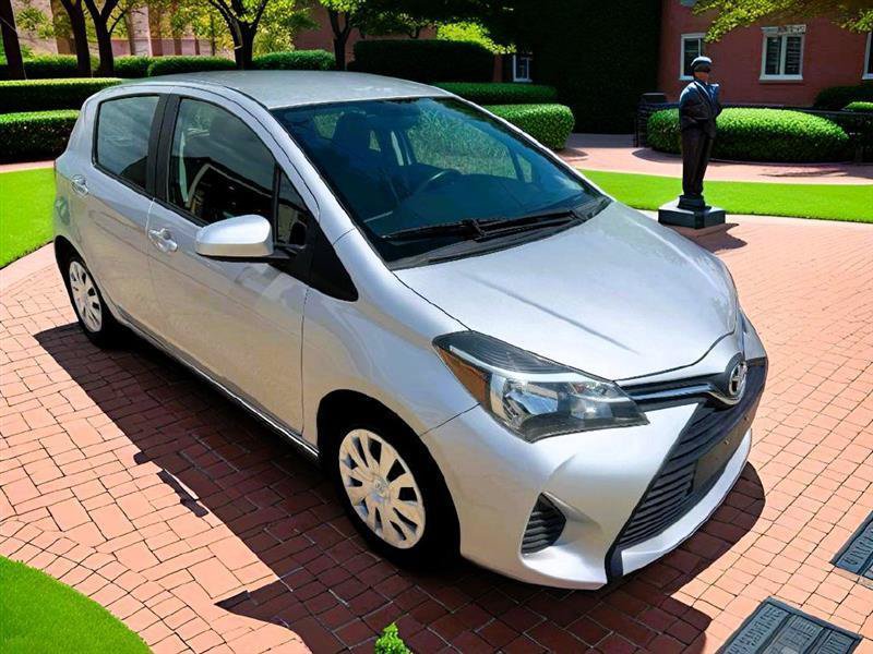 Used 2015 Toyota Yaris L FWD video 1