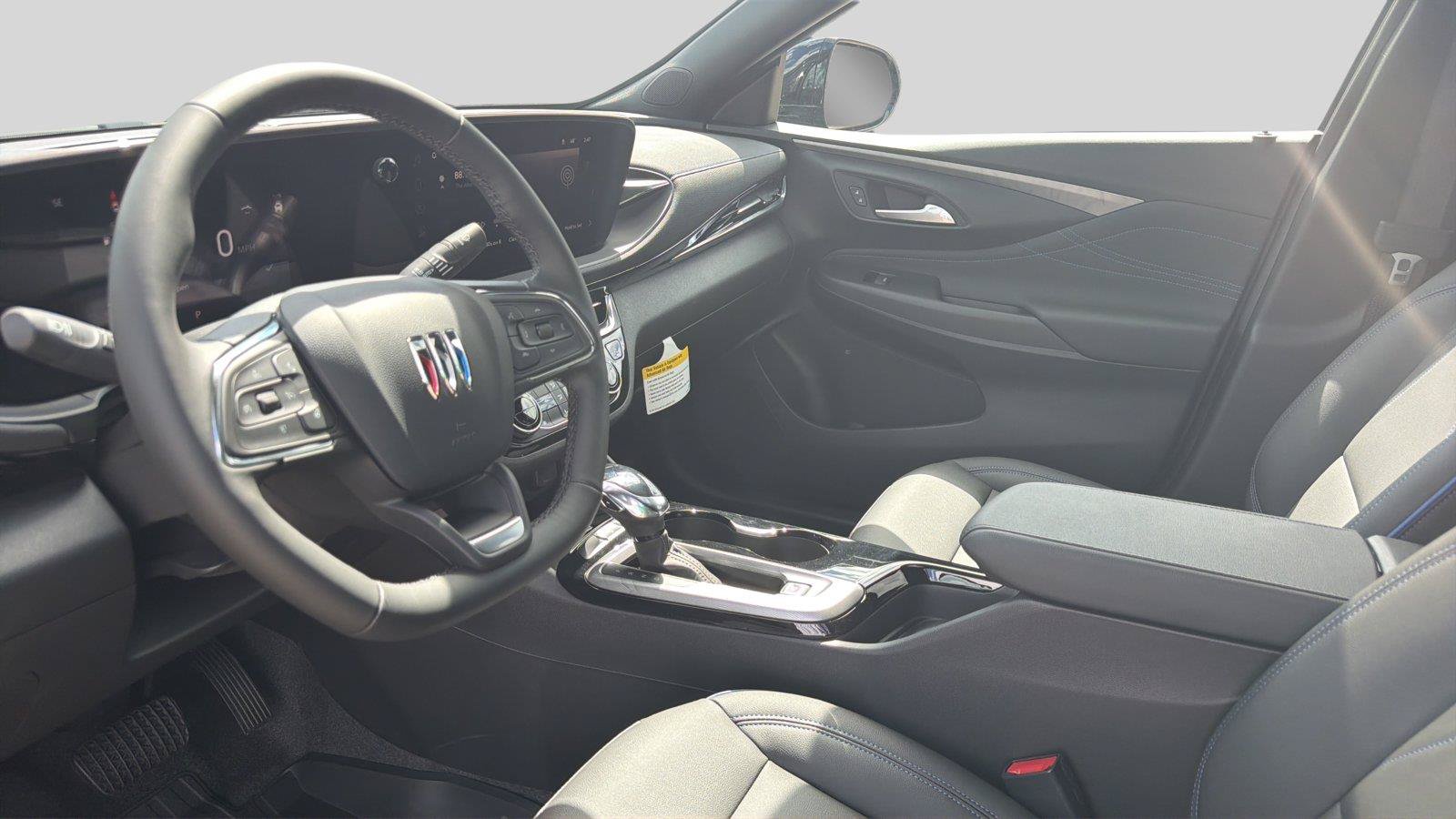 New 2026 Buick Envista Sport Touring w/ Convenience I Package FWD image 16