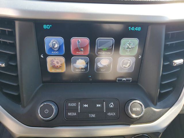 Used 2017 GMC Acadia SLT image 17