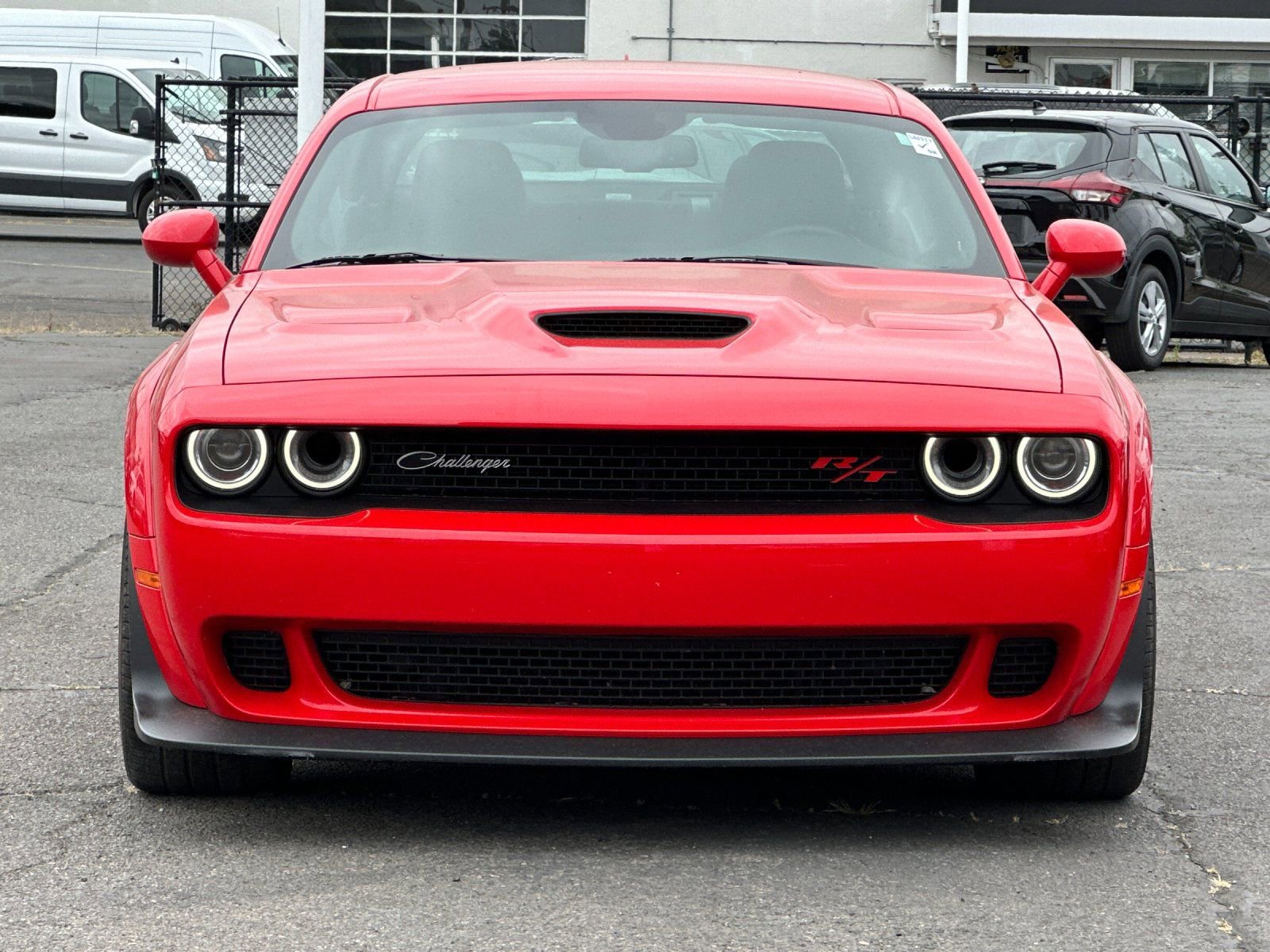Used 2021 Dodge Challenger R/T Scat Pack RWD image 9