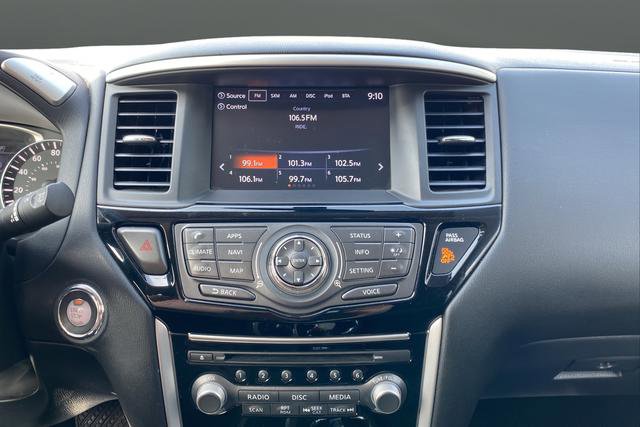 Used 2019 Nissan Pathfinder SV w/ SV Tech Package AWD/4WD image 12