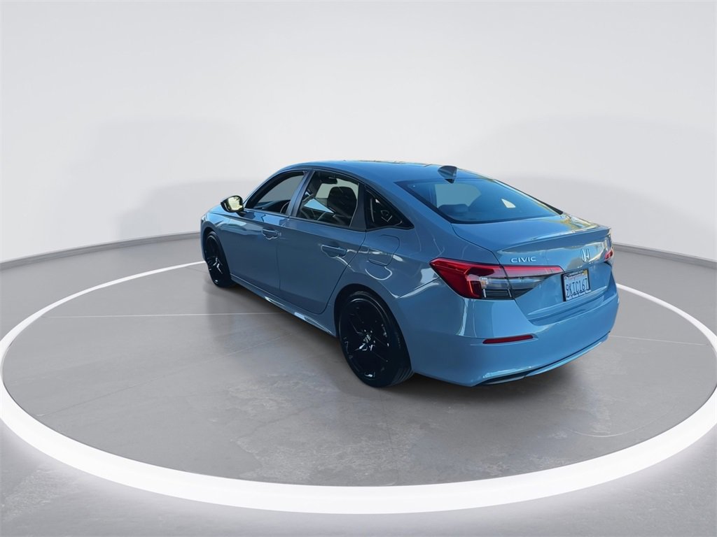 Certified 2024 Honda Civic Sport image 11