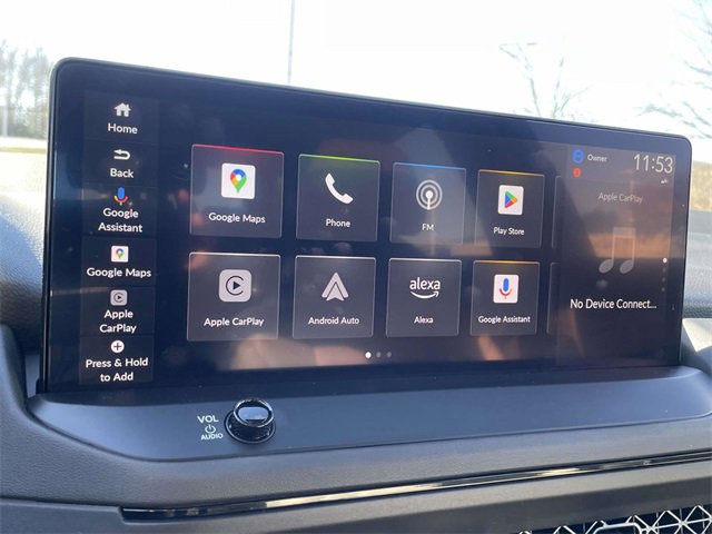 Used 2024 Honda Accord Touring image 24