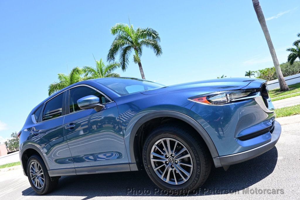 Used 2019 MAZDA CX-5 Touring image 1