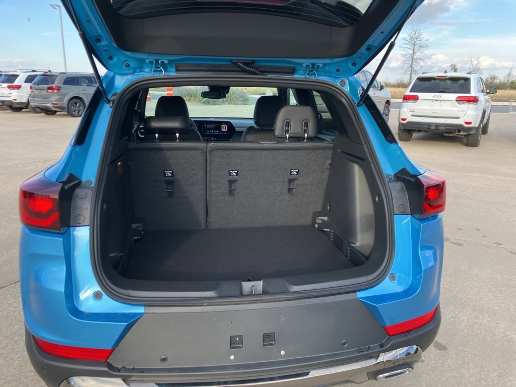 New 2026 Chevrolet TrailBlazer ACTIV w/ Driver Confidence Package image 5