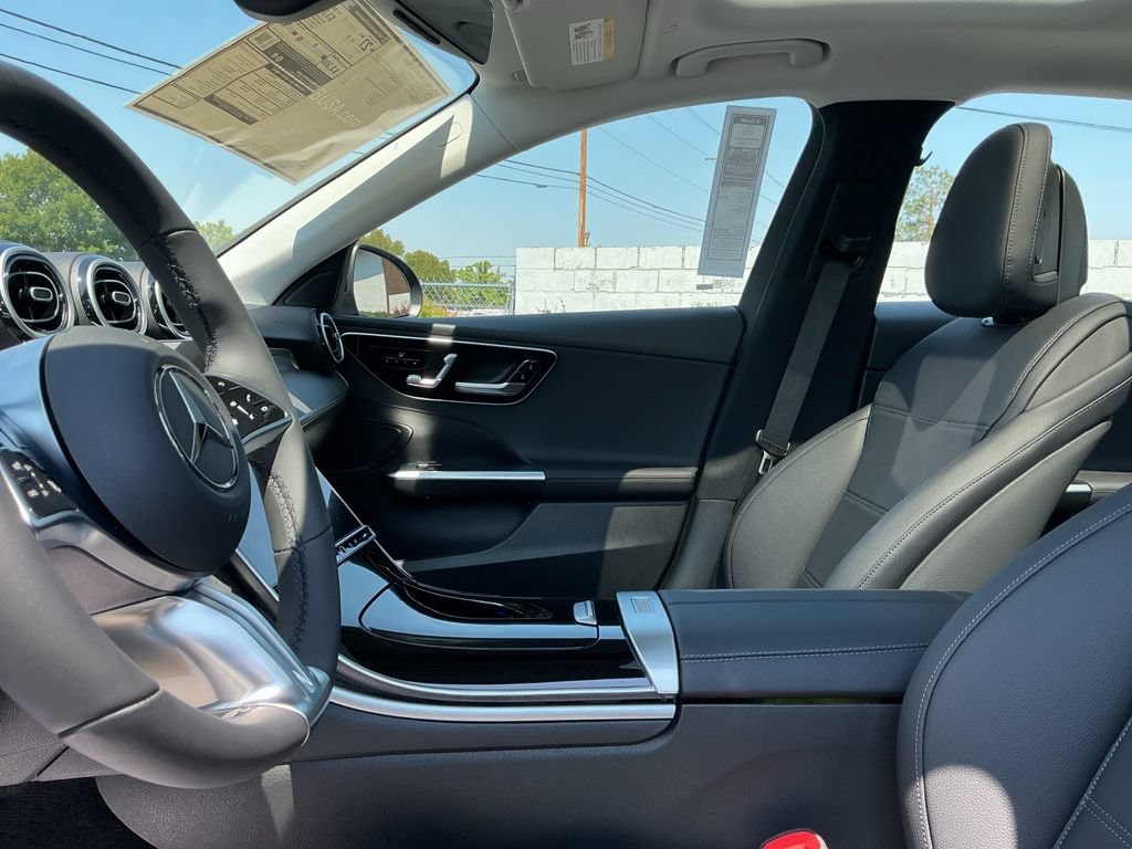 New 2026 Mercedes-Benz C 300 4MATIC Sedan image 11