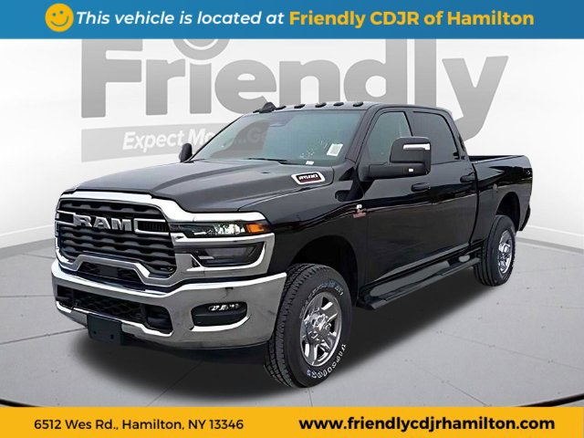 New 2026 RAM 2500 Tradesman