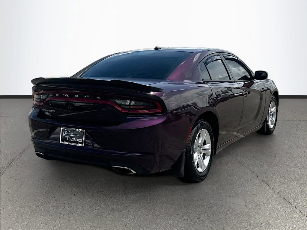 Used 2021 Dodge Charger SXT RWD image 7