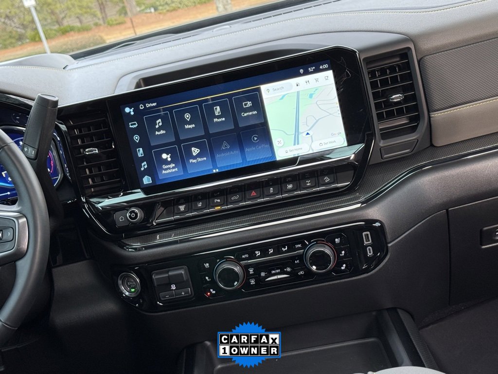 Used 2025 Chevrolet Silverado 2500 ZR2 w/ Technology Package image 5