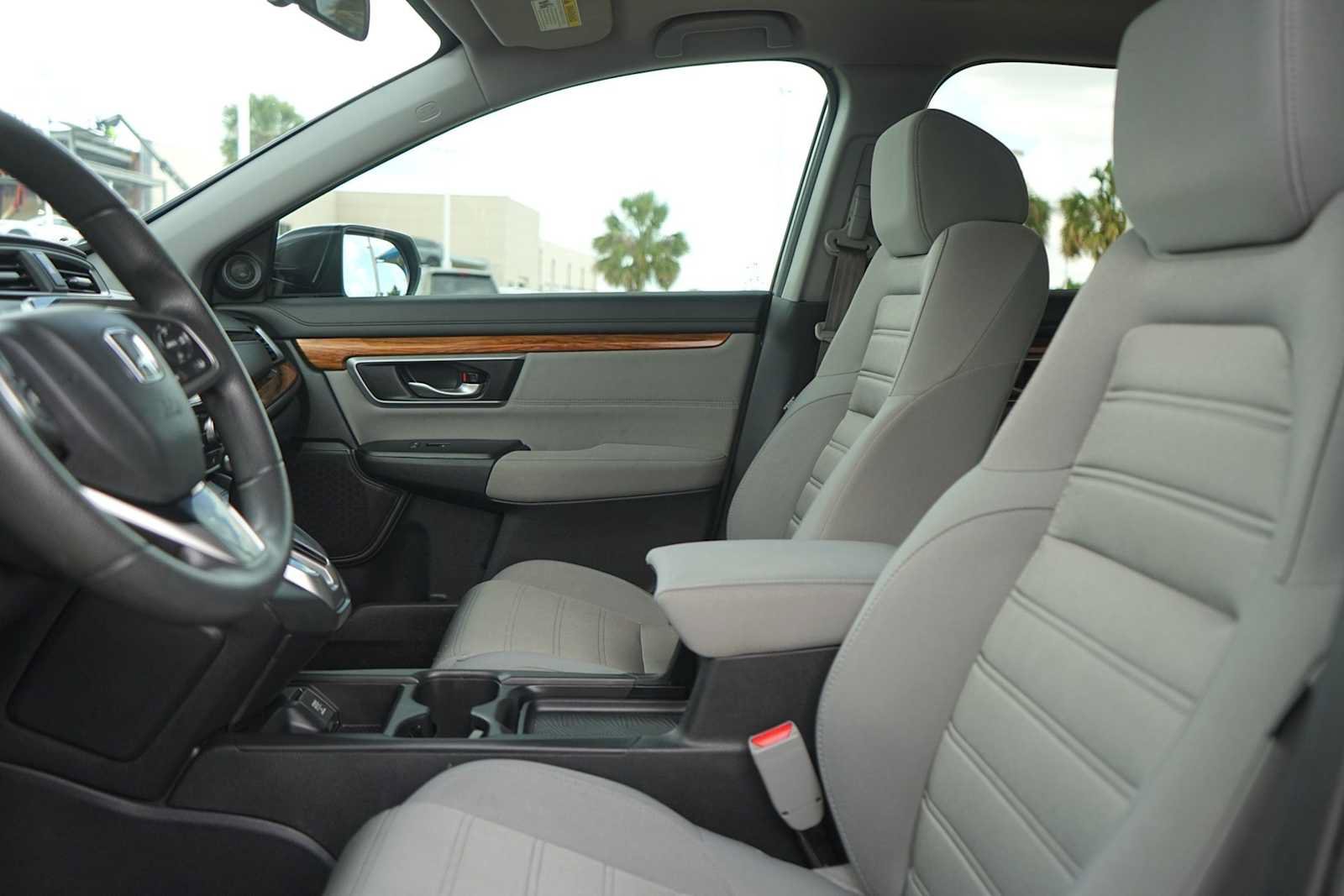 Used 2019 Honda CR-V EX image 11