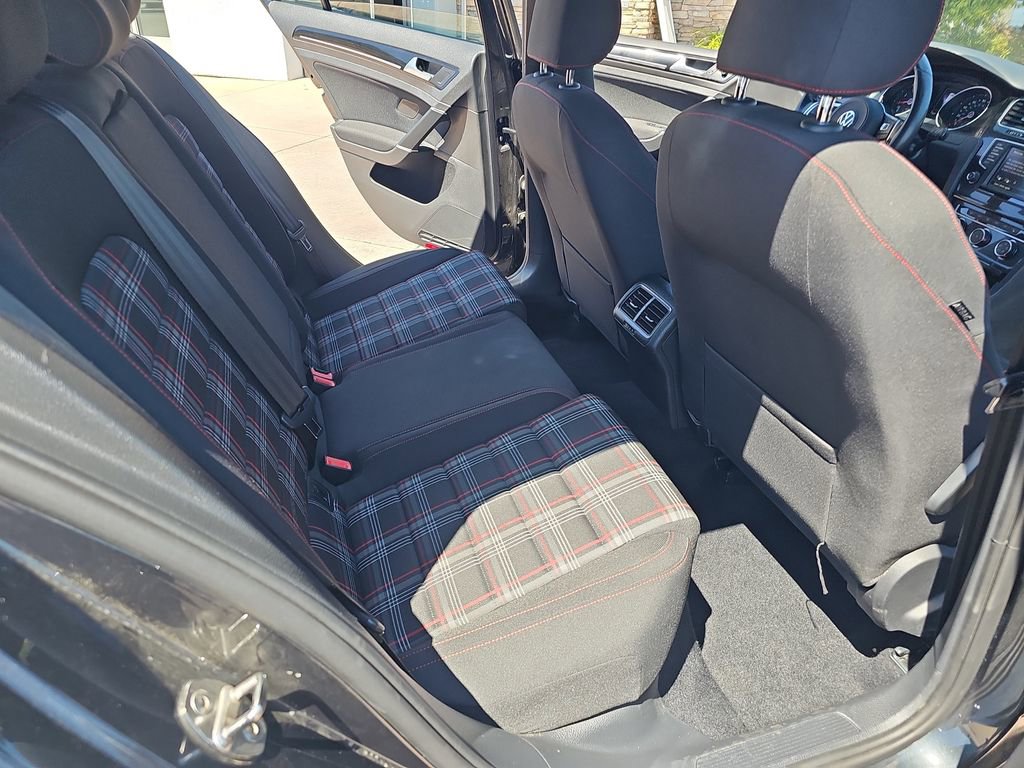Used 2017 Volkswagen GTI Sport FWD image 12