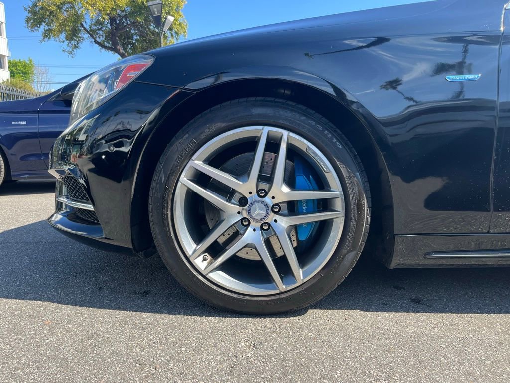 Used 2016 Mercedes-Benz S 550e image 11