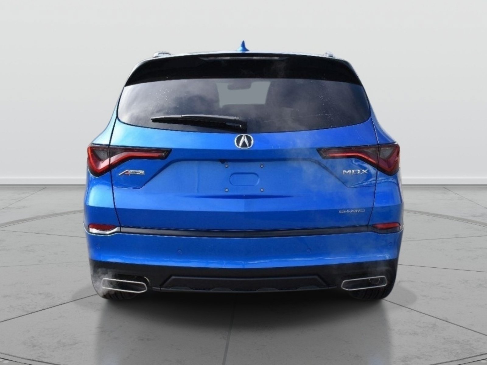 New 2026 Acura MDX A-Spec w/ Advance Package AWD/4WD image 6