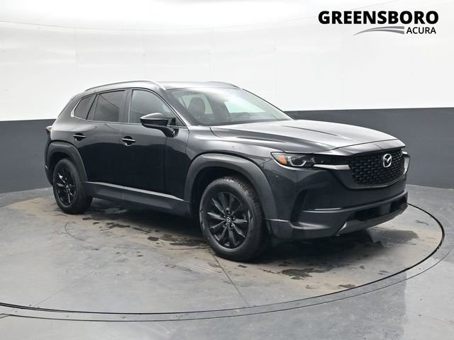 Used 2024 MAZDA CX-50 AWD 2.5 S w/ Preferred Package image 1