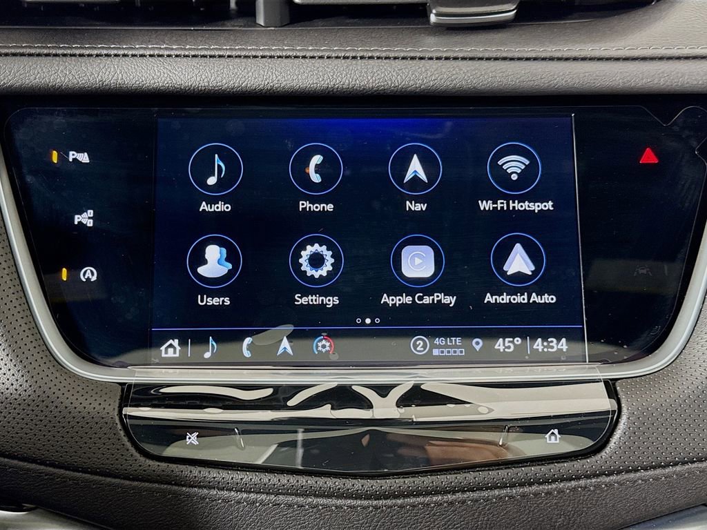 New 2026 Cadillac XT5 Premium Luxury w/ Driver Assist Package AWD/4WD image 15