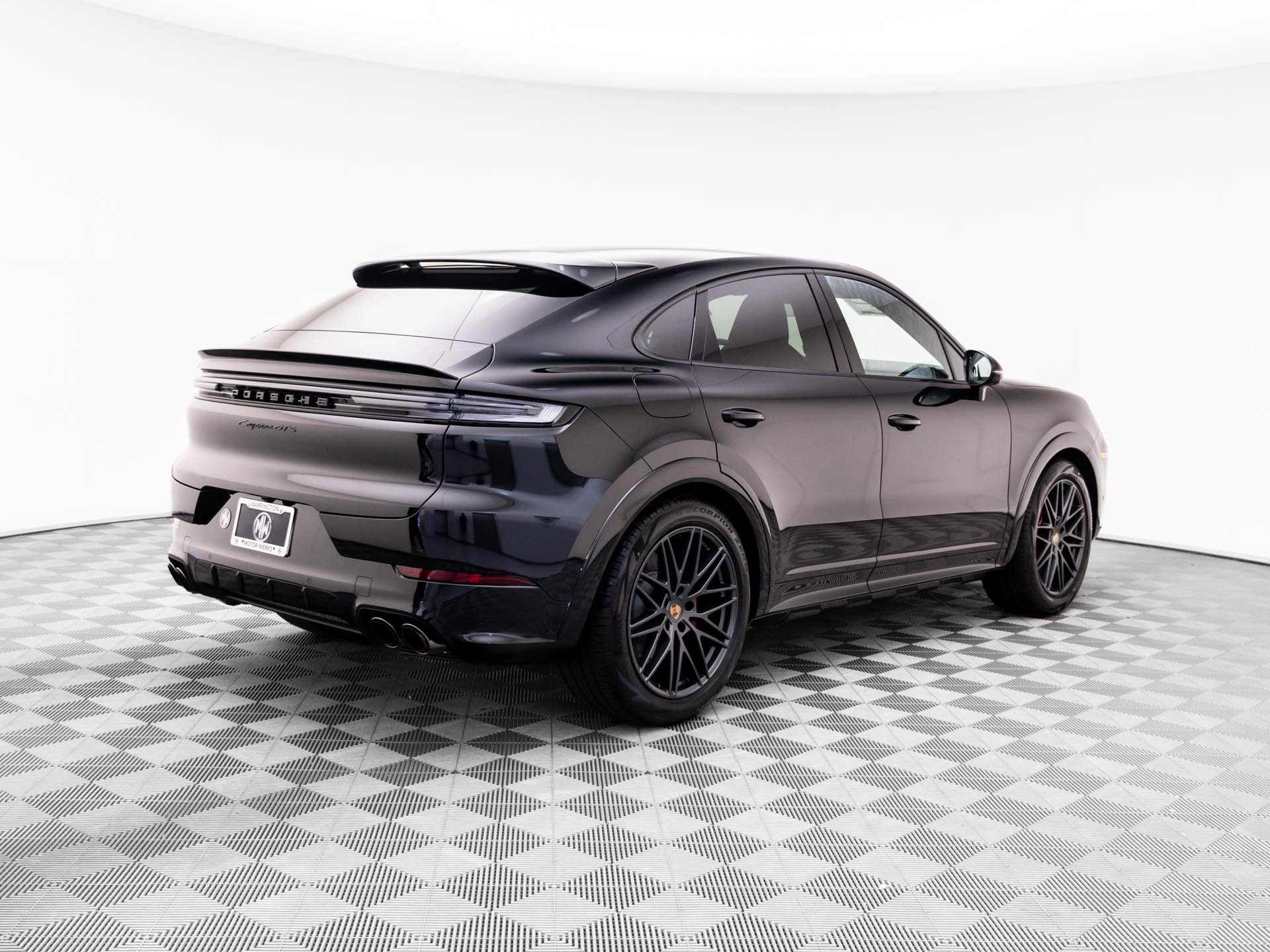 New 2027 Porsche Cayenne GTS AWD/4WD image 8