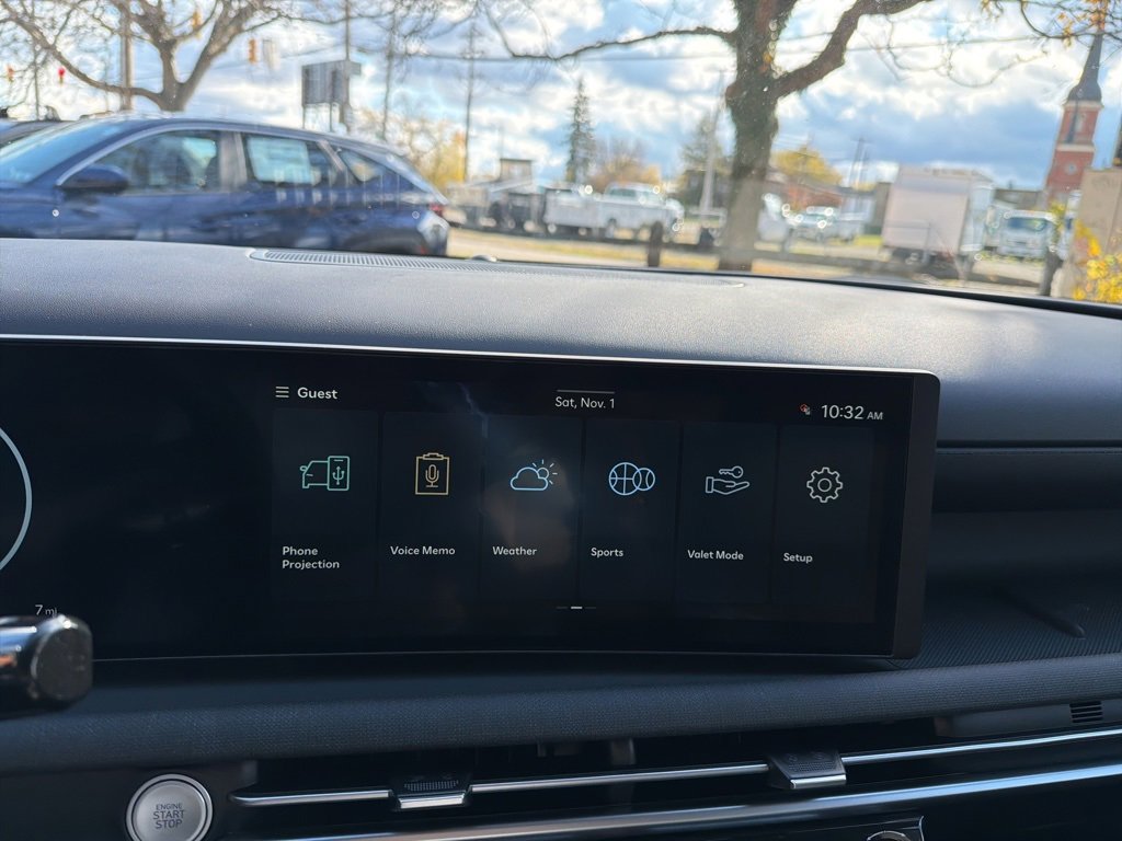 New 2026 Hyundai Tucson SEL image 23