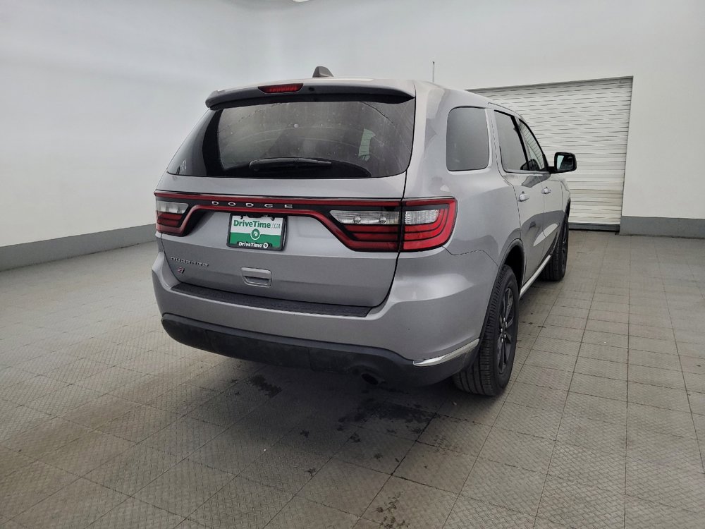 Used 2020 Dodge Durango SXT image 7