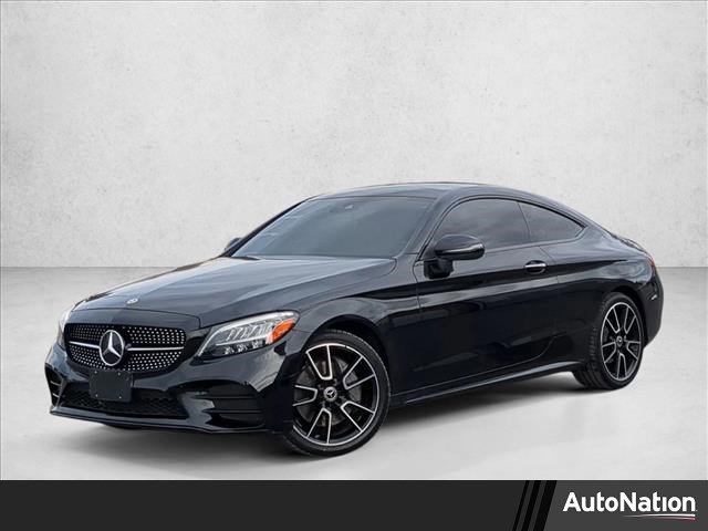 Used 2023 Mercedes-Benz C 300 4MATIC Coupe video 1