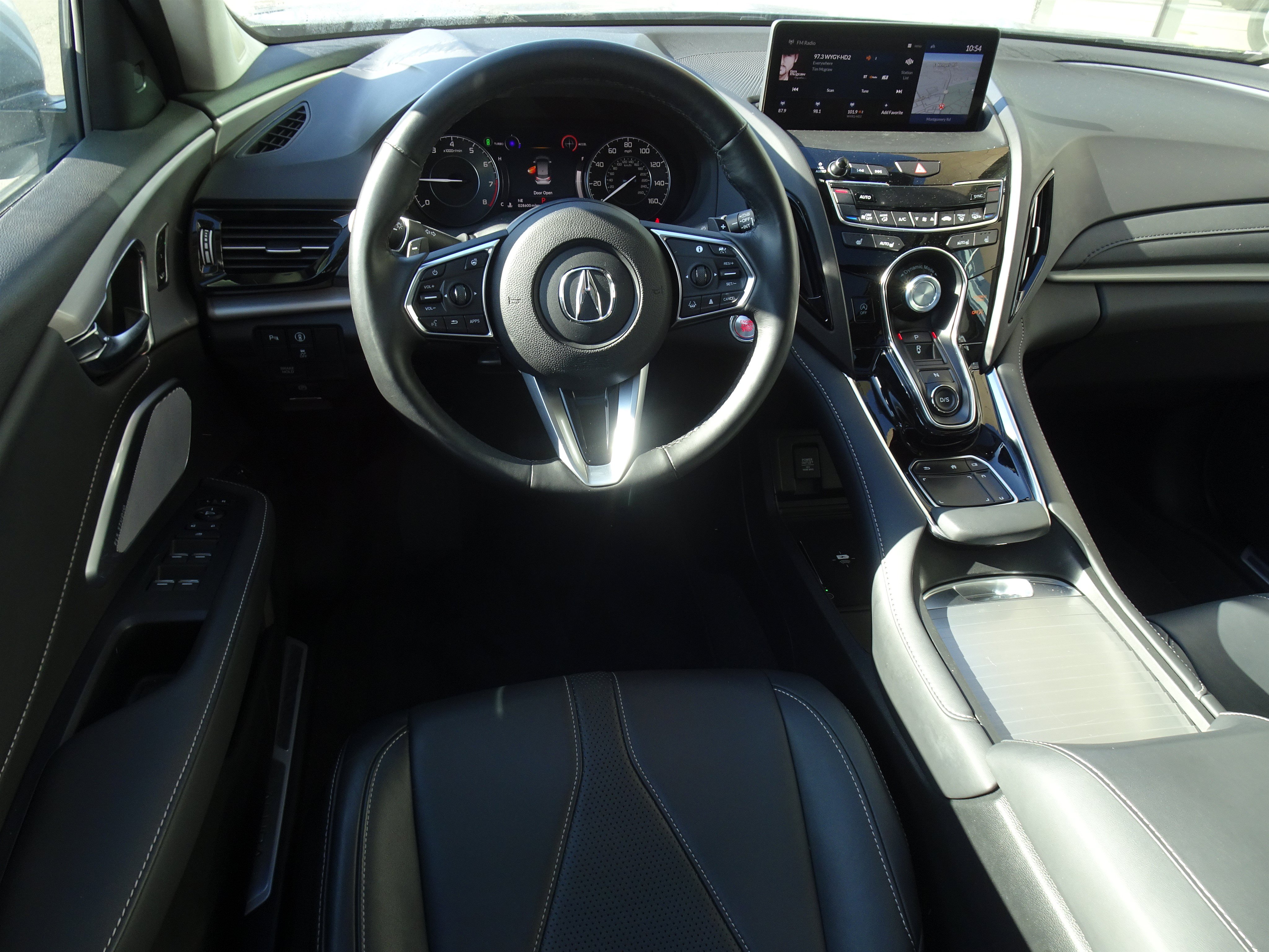Used 2023 Acura RDX w/ Technology Package AWD/4WD image 14