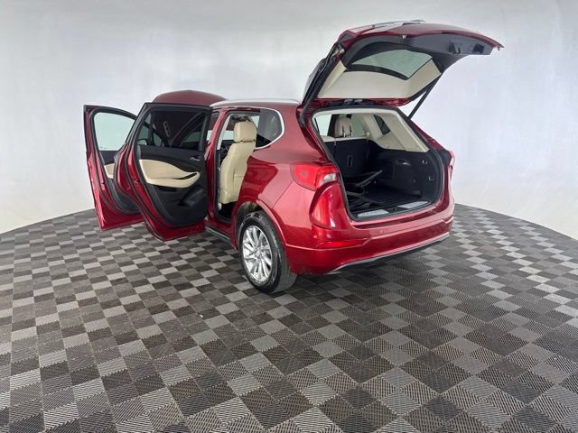 Used 2019 Buick Envision Essence AWD/4WD image 20