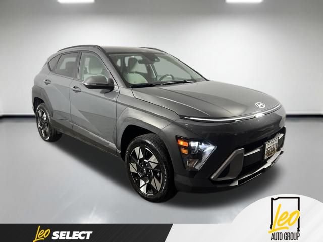 Used 2025 Hyundai Kona SEL AWD/4WD image 2