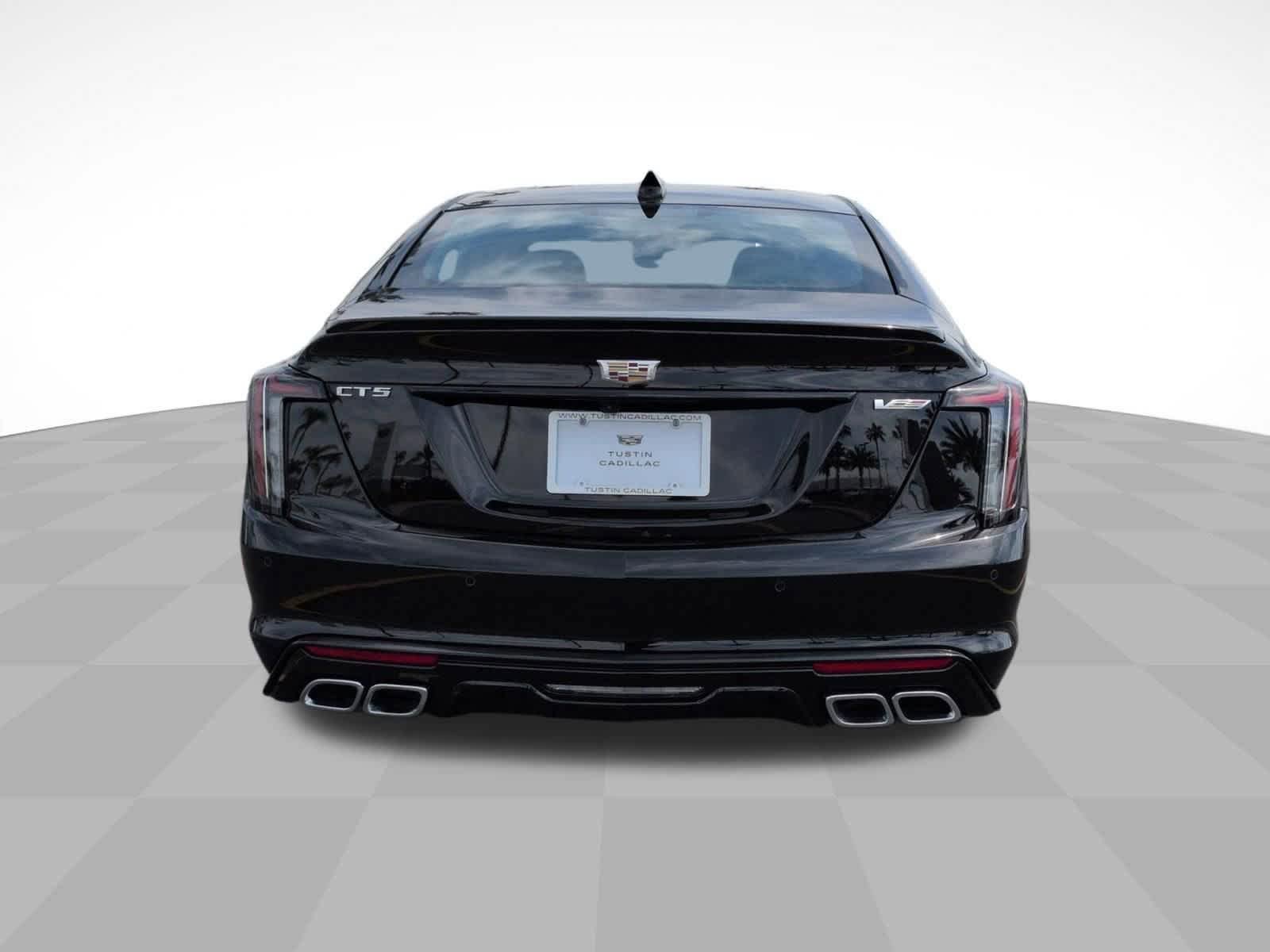 New 2026 Cadillac CT5 V RWD image 6