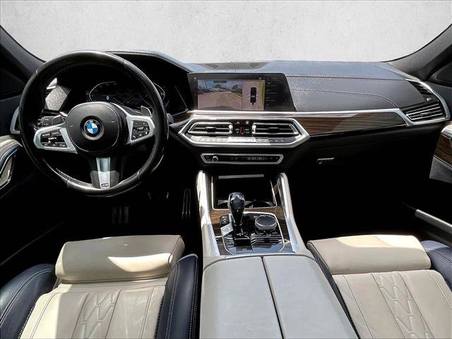 Used 2021 BMW X6 sDrive40i w/ M Sport Package RWD image 16