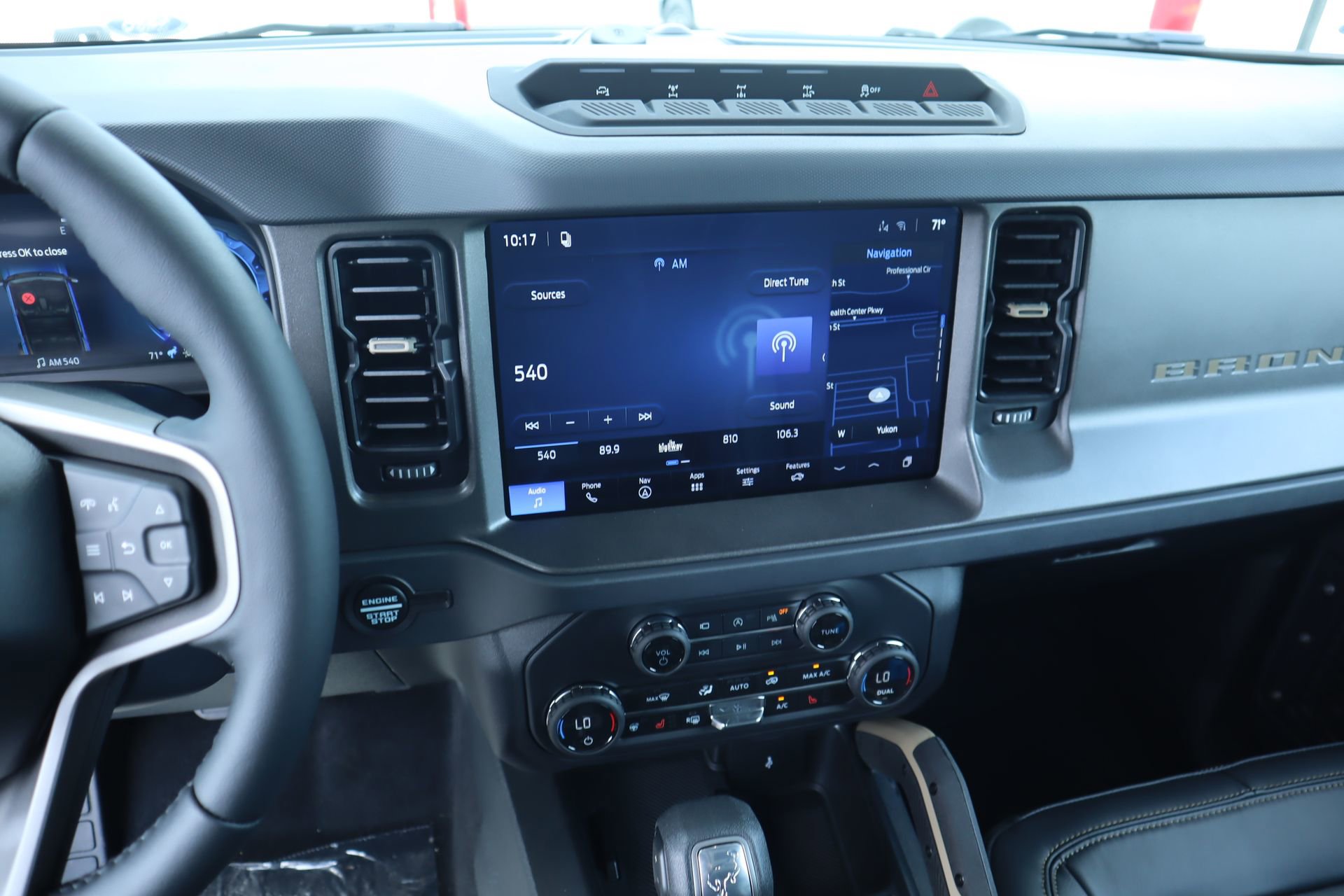 New 2026 Ford Bronco Badlands AWD/4WD image 6
