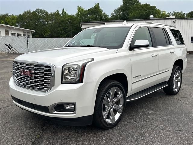 Certified 2020 GMC Yukon Denali w/ Open Road Package AWD/4WD image 5