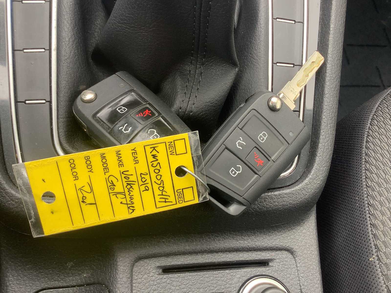 Used 2019 Volkswagen Golf S w/ Driver Assistance Package AWD/4WD image 19