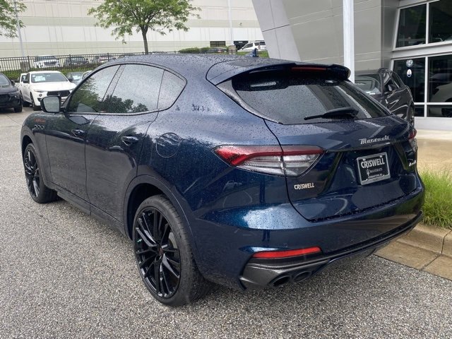 New 2024 Maserati Levante Trofeo image 7