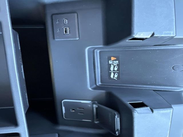 New 2025 Chevrolet Silverado 1500 LTZ w/ Technology Package image 16