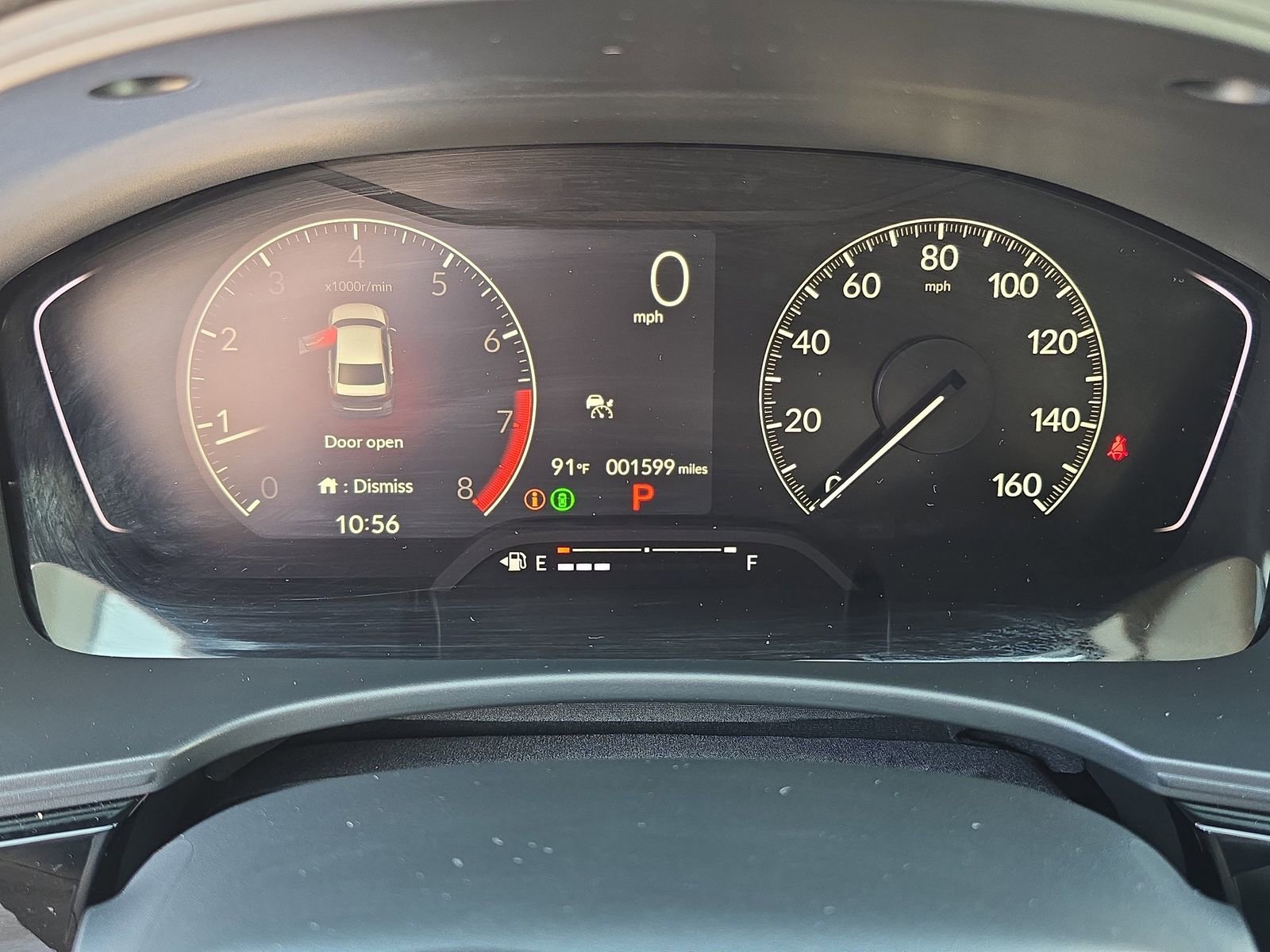 Used 2026 Honda Civic LX image 25