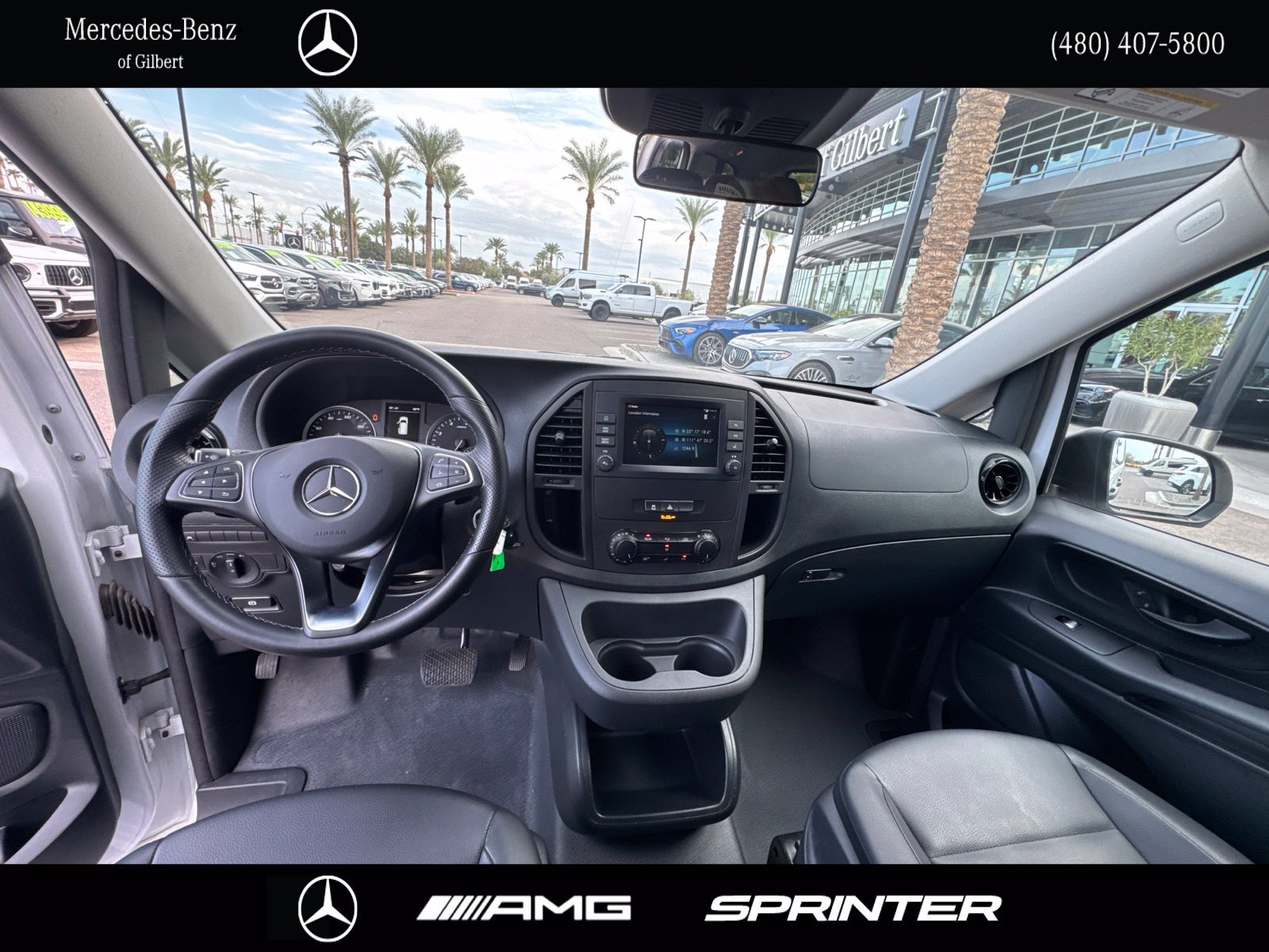 Used 2023 Mercedes-Benz Metris Passenger image 22