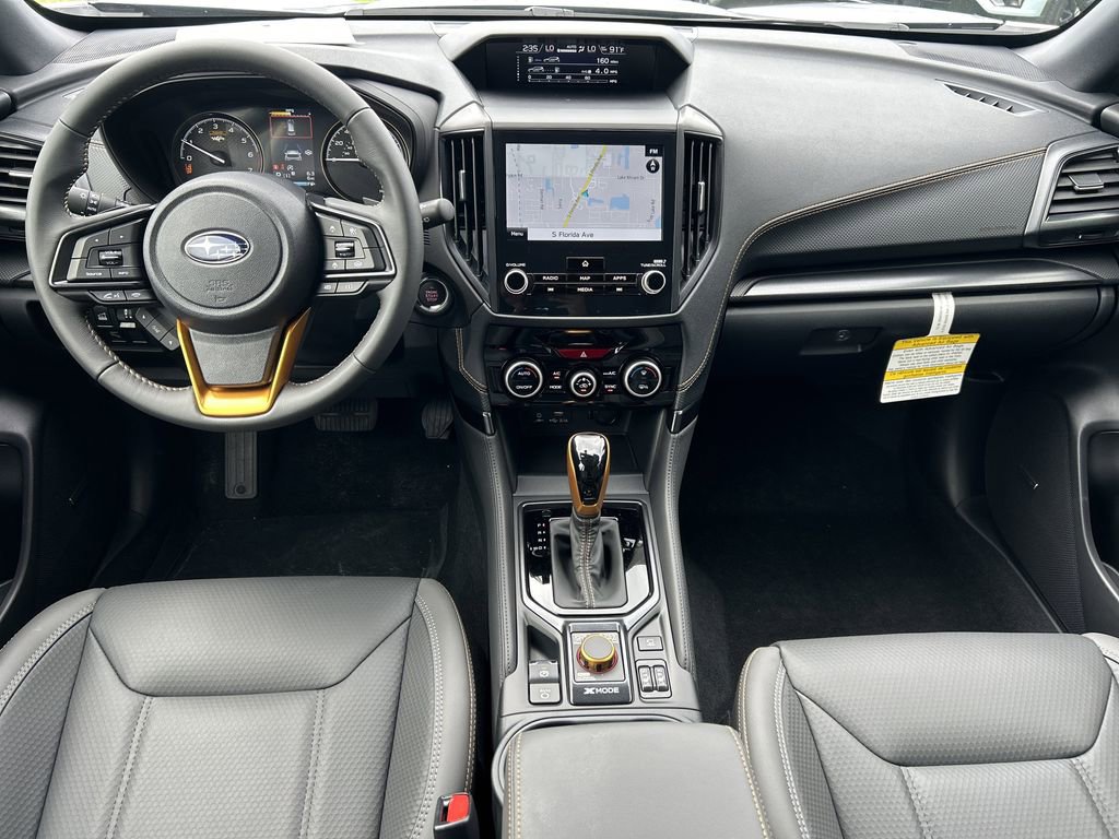 New 2025 Subaru Forester Wilderness w/ Wilderness Package image 14