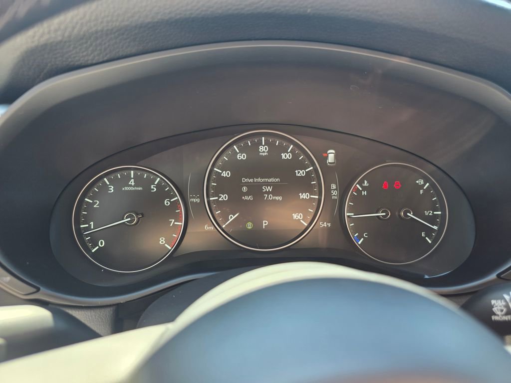 New 2026 MAZDA CX-50 Meridian Edition image 14