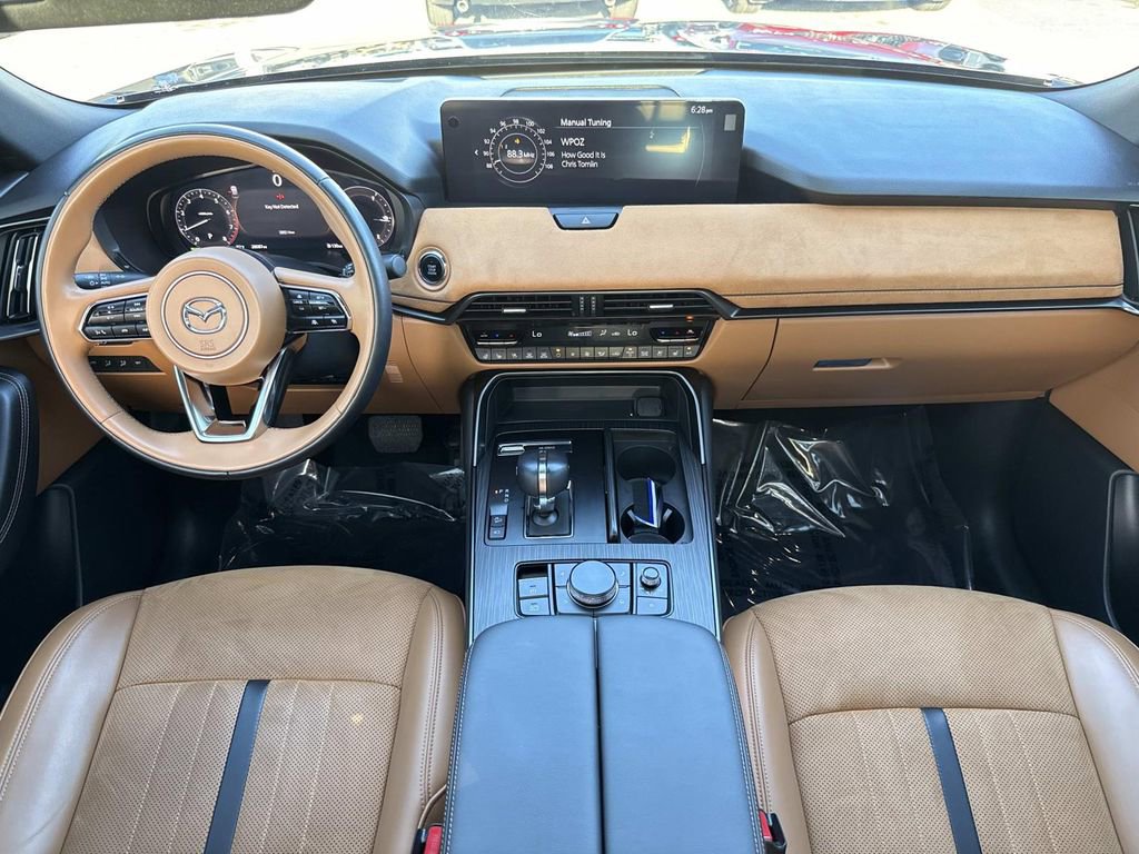 Certified 2024 MAZDA CX-90 3.3 Turbo S w/ Premium Plus image 25